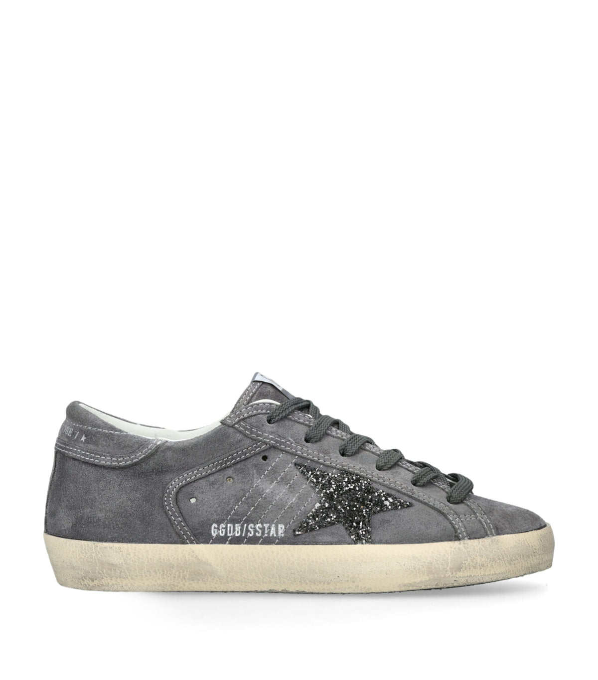 Golden Goose Suede Super Star Sneakers