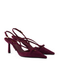 Prada Suede Slingback Pumps 75