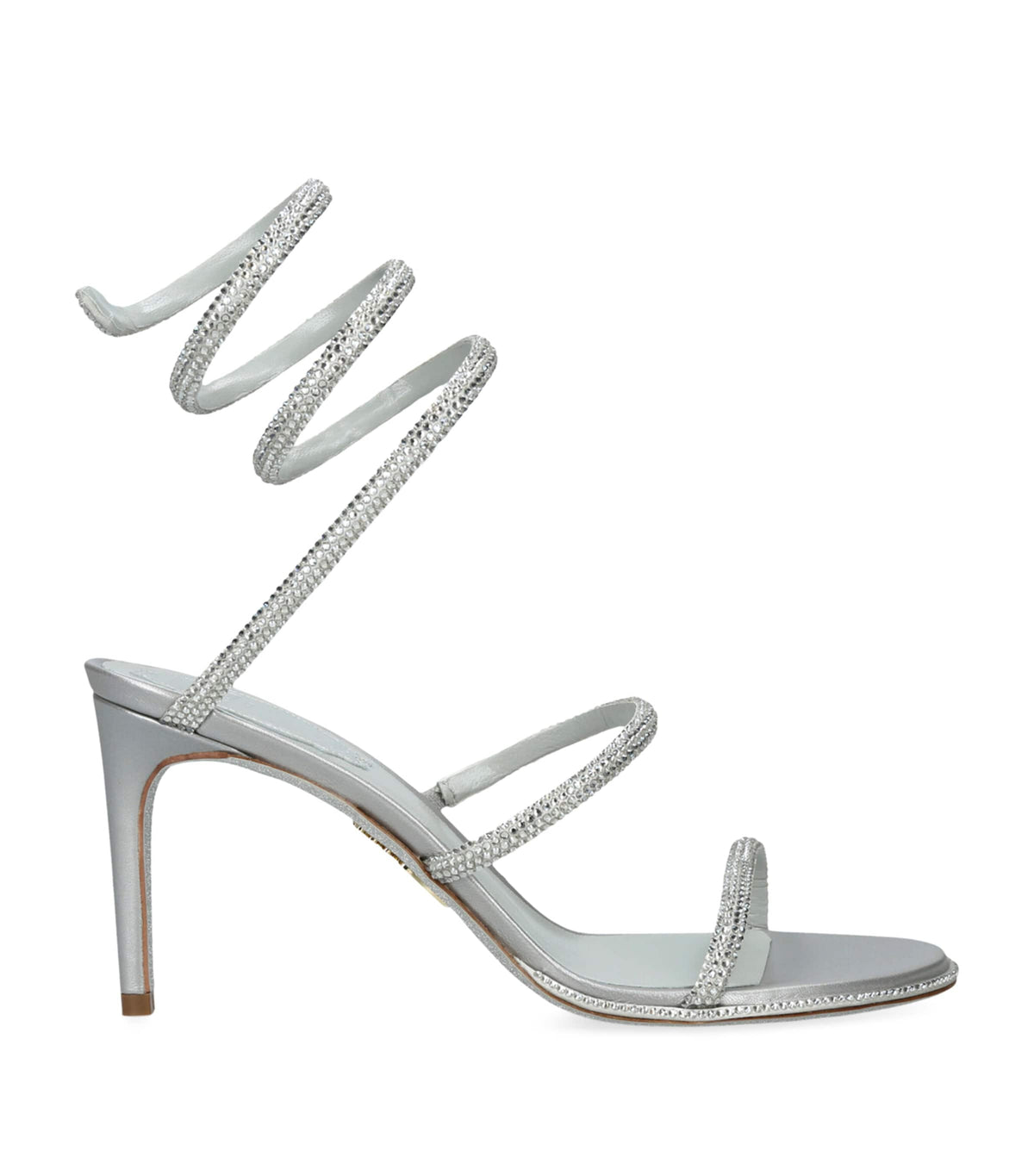 René Caovilla Embellished Cleo Sandals 80