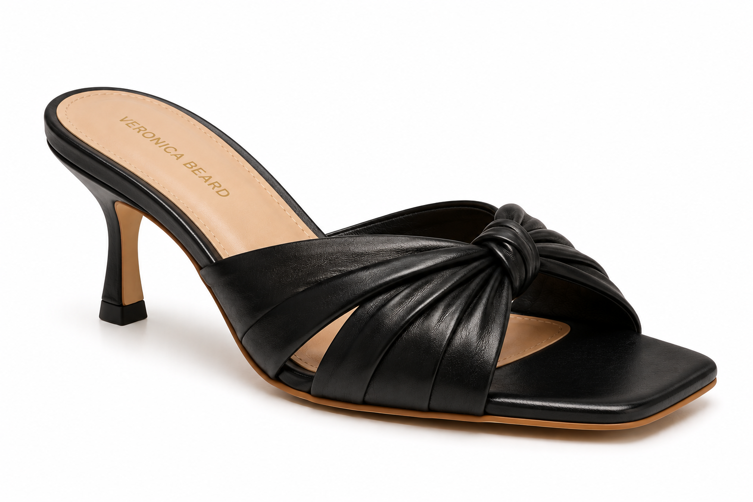 CASSIELA BLACK HEEL