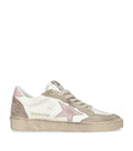 Golden Goose Suede Ball Star Sneakers