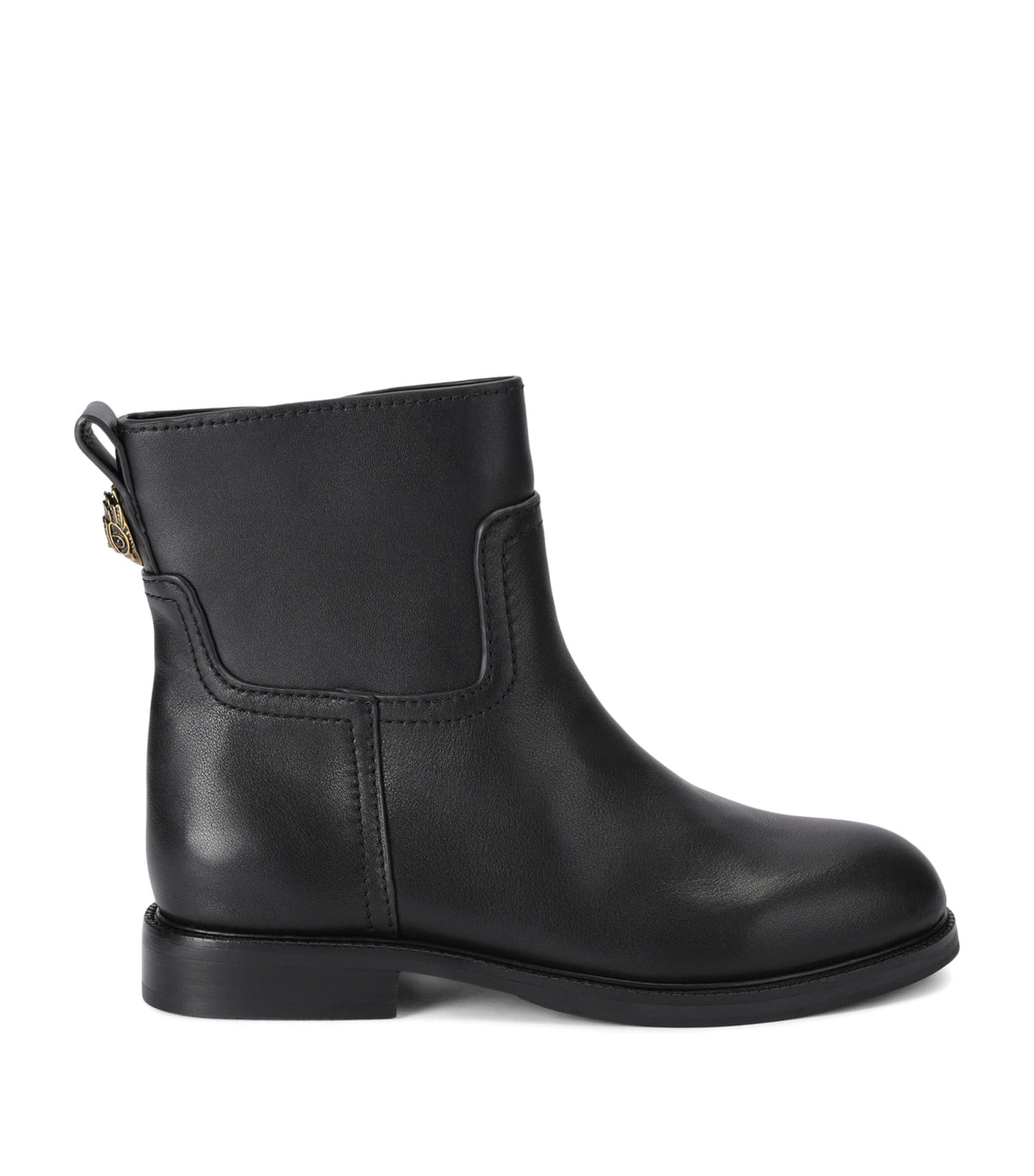 Kurt Geiger London Leather Sloane Ankle Boots