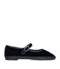 Flabelus Velvet Molly Mary Janes