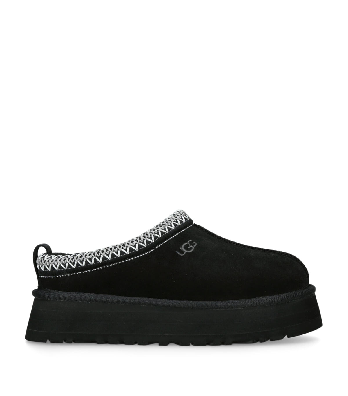 UGG Suede Tazz II Slippers