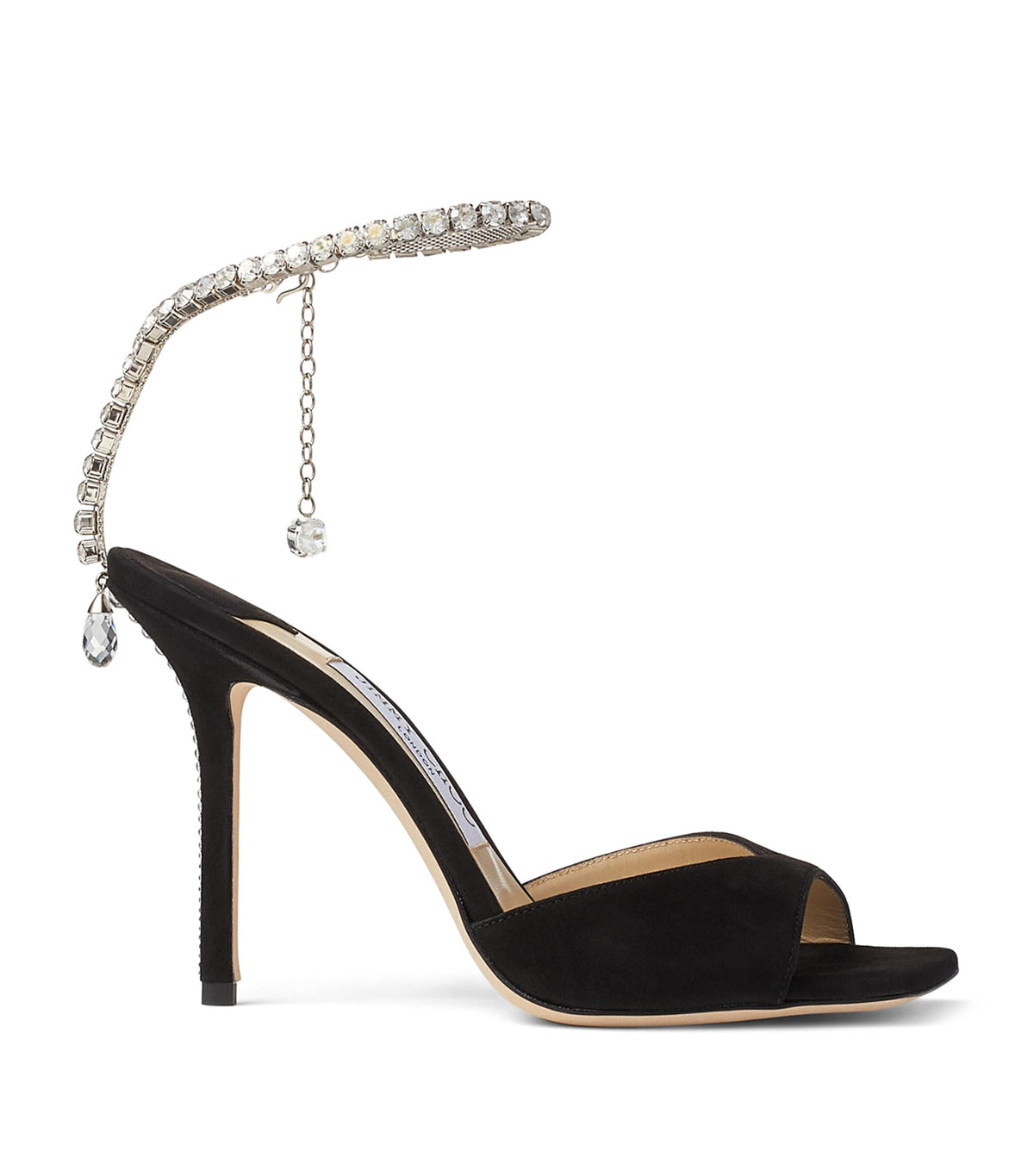 Jimmy Choo Saeda 100 Sandals