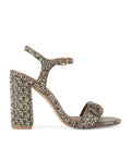 Kurt Geiger London Embellished Langley Heeled Sandals
