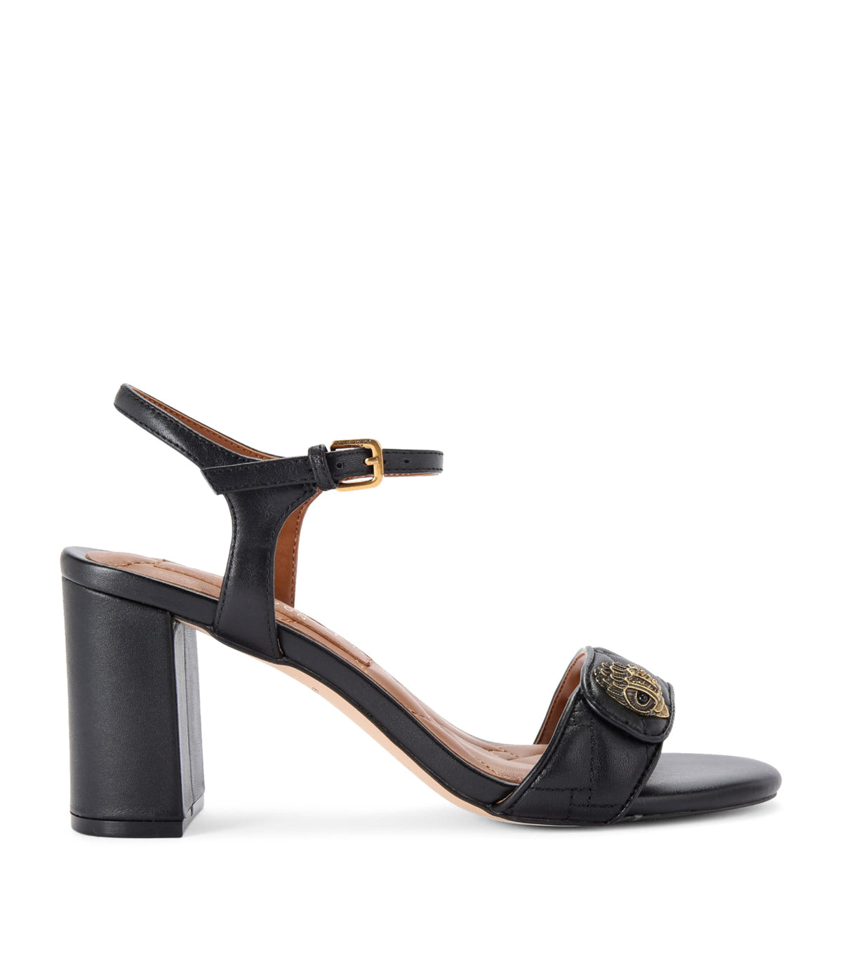 Kurt Geiger London Kensington Langley Heeled Sandals