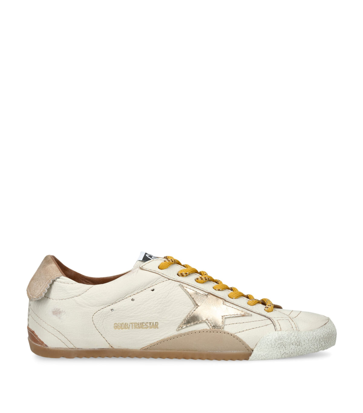 Golden Goose Leather True Star Sneakers