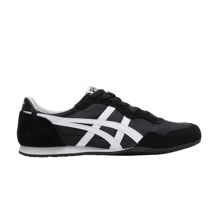 Onitsuka Tiger Serrano "Black White" sneakers