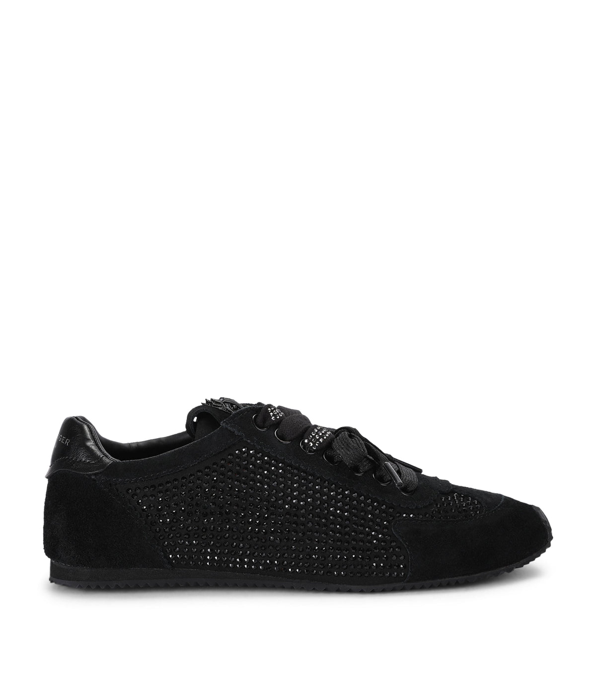 Kurt Geiger London Embellished Islington Sneakers
