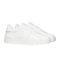 VALENTINO GARAVANI ROCKSTUD LOW-TOP SNEAKERS