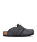 Birkenstock Suede Loma Clogs (Narrow Fit)