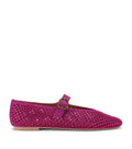 Kurt Geiger London Suede Mayfair Ballet Flats