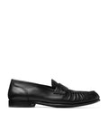 Jimmy Choo Ellis Leather Loafers