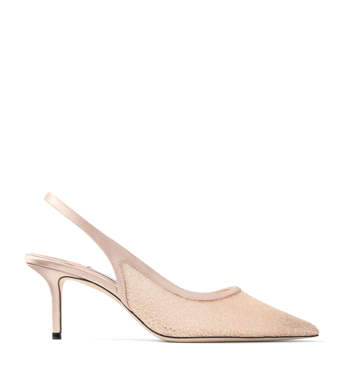 Jimmy Choo Love 65 Slingback Pumps