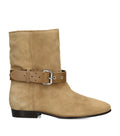 Isabel Marant Suede Reena Ankle Boots