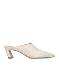 Stuart Weitzman Leather Stassi Mules 50