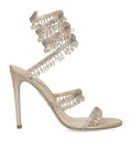 René Caovilla Embellished Chandelier Sandals 105