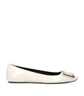 Roger Vivier Patent Trompette Ballet Flats
