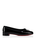 Christian Louboutin Sweetie Jane Patent Ballet Flats