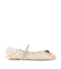 Kurt Geiger London Embellished  Pimlico Ballet Flats