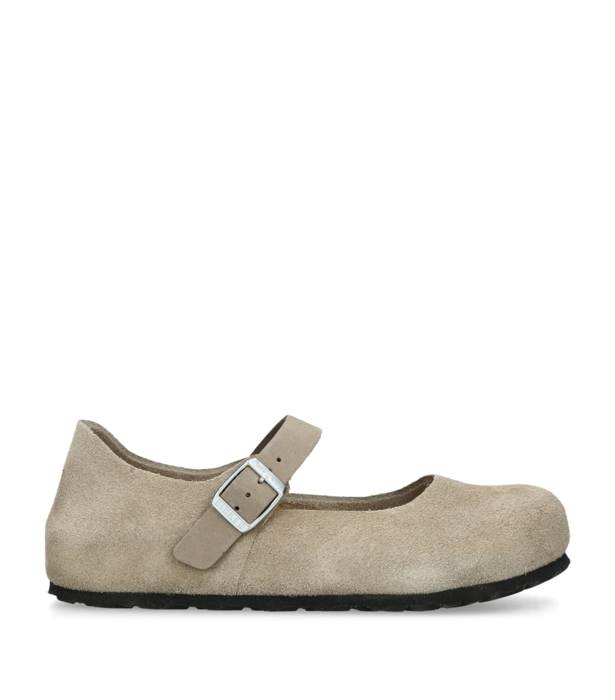 Birkenstock Suede Mantova Sandals (Narrow Fit)