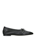 aeyde Leather Nomi Ballet Flats