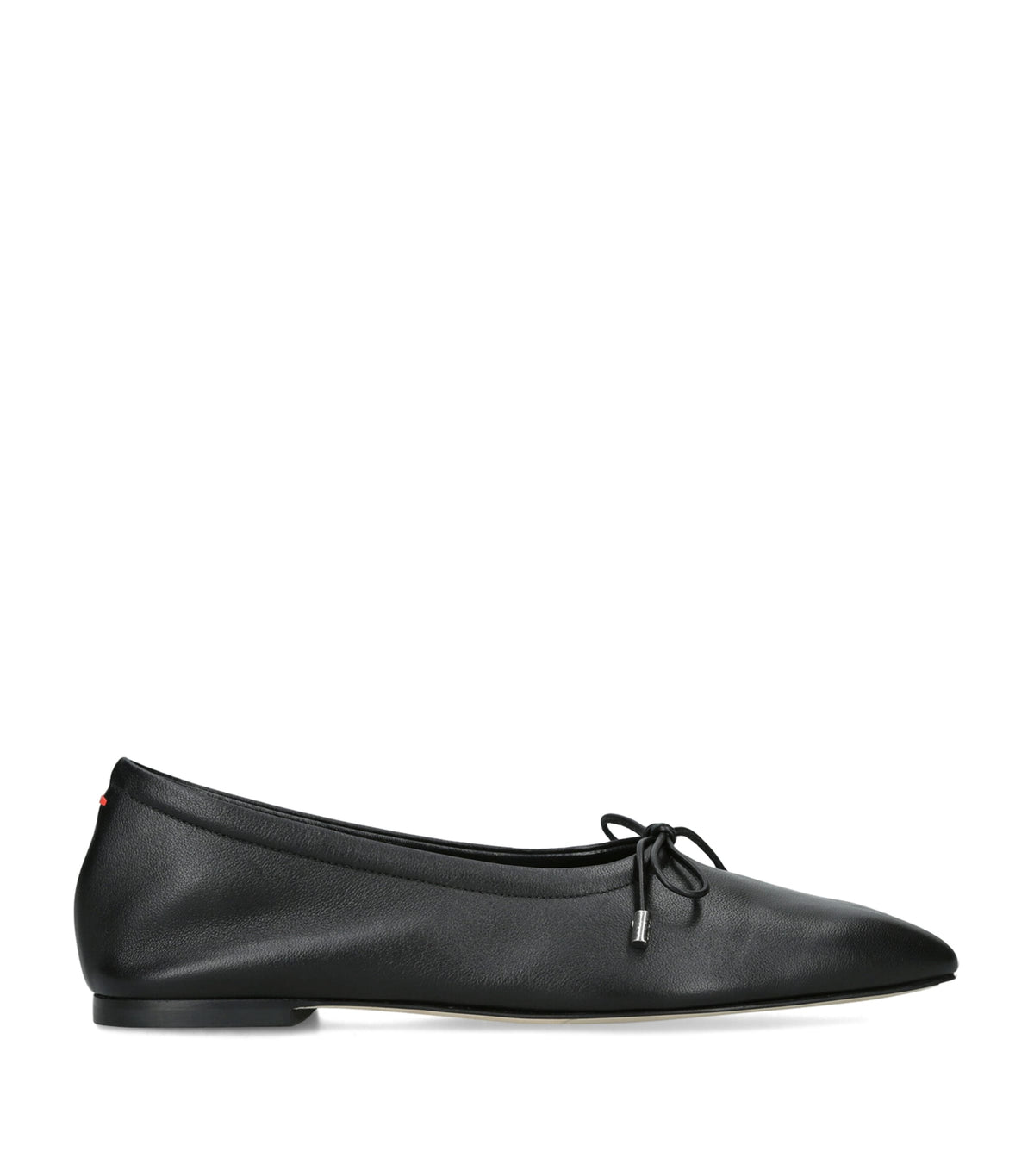 aeyde Leather Nomi Ballet Flats