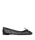 Jimmy Choo Scarlett Lace Ballet Flats
