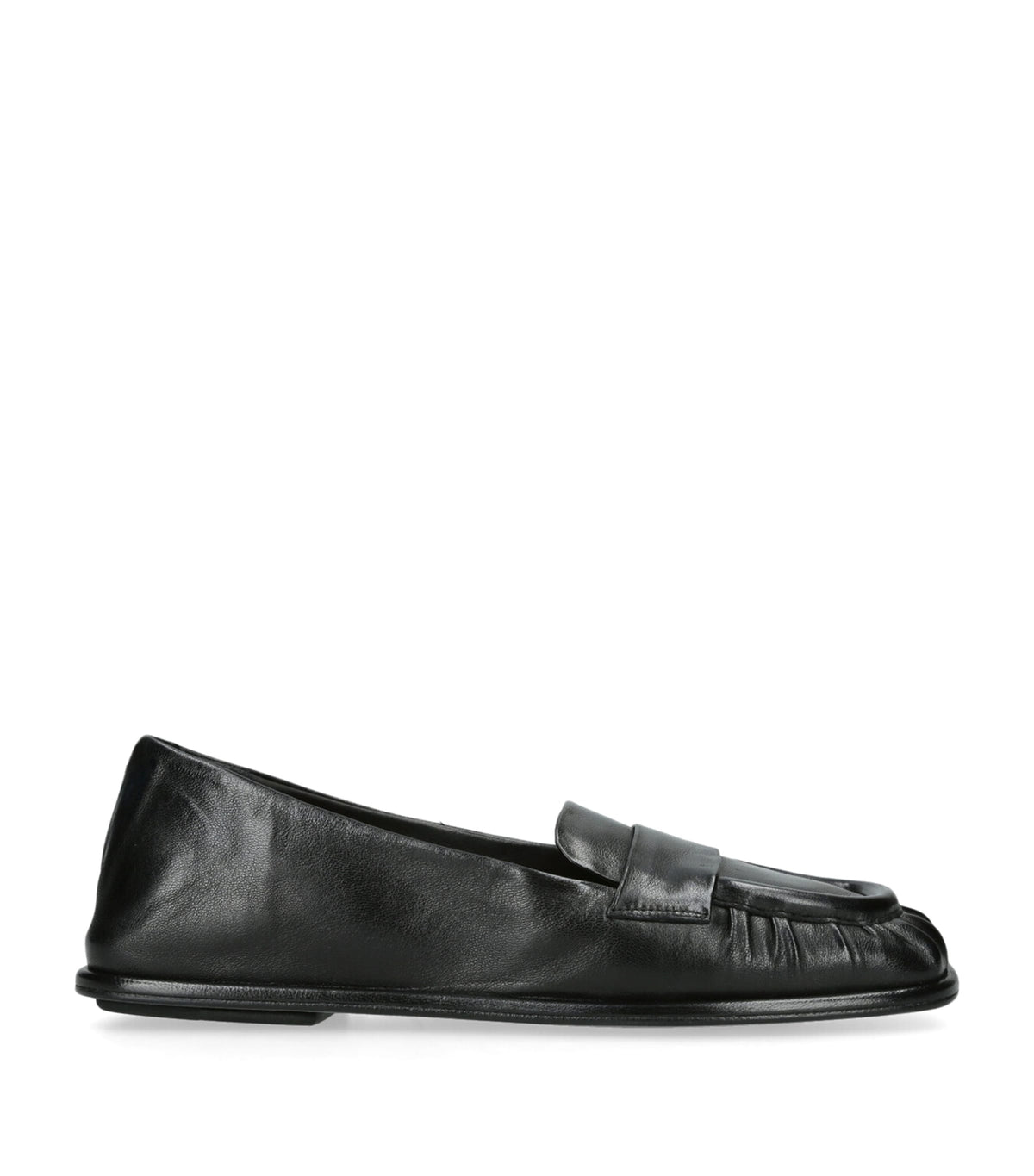Officine Creative Leather Clover Loafers