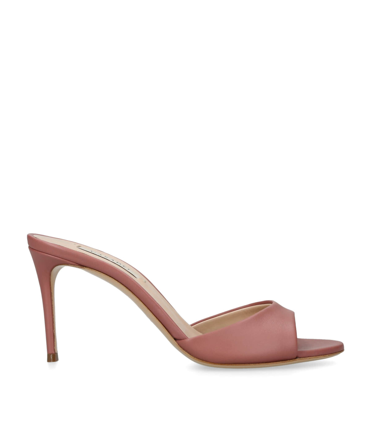 Casadei Leather Julia Mules 80