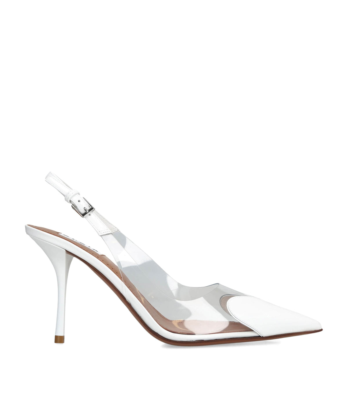 Alaïa Coeur Slingback Pumps 90