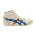 Onitsuka Tiger Mexico Mid Runner "White Blue Red" sneakers