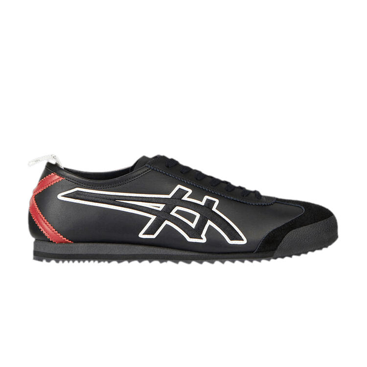 Onitsuka Tiger Givenchy x Mexico 66 GDX Low "Black" sneakers