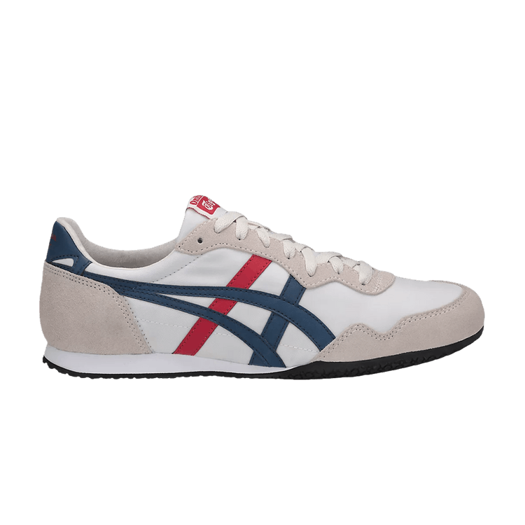 Onitsuka Tiger Serrano "Grey Dark Blue" sneakers