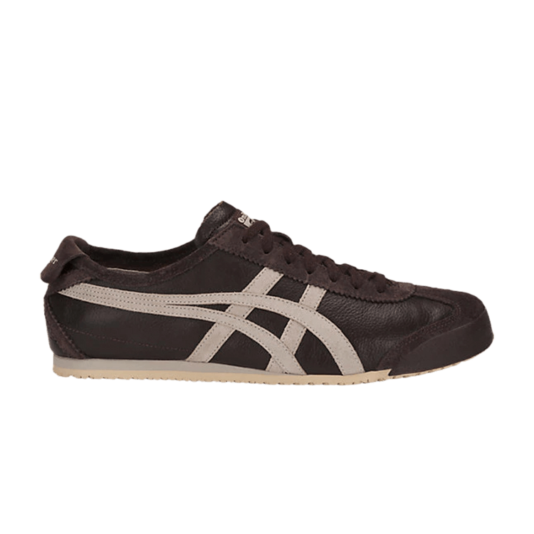 Onitsuka Tiger Mexico 66 Vintage "Coffee" sneakers