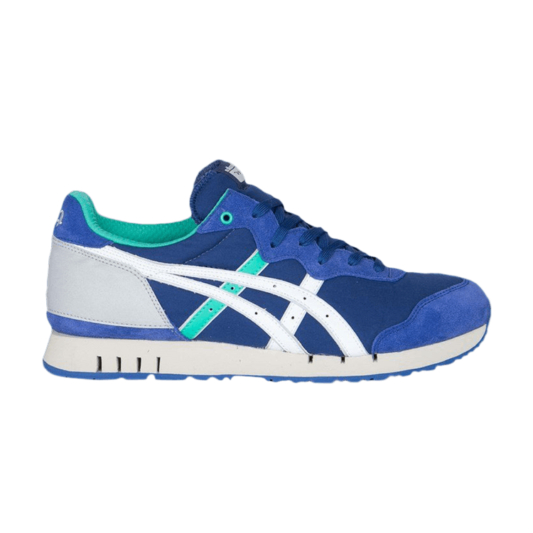 FOTT x Onitsuka Tiger X-Caliber "Blue White" sneakers