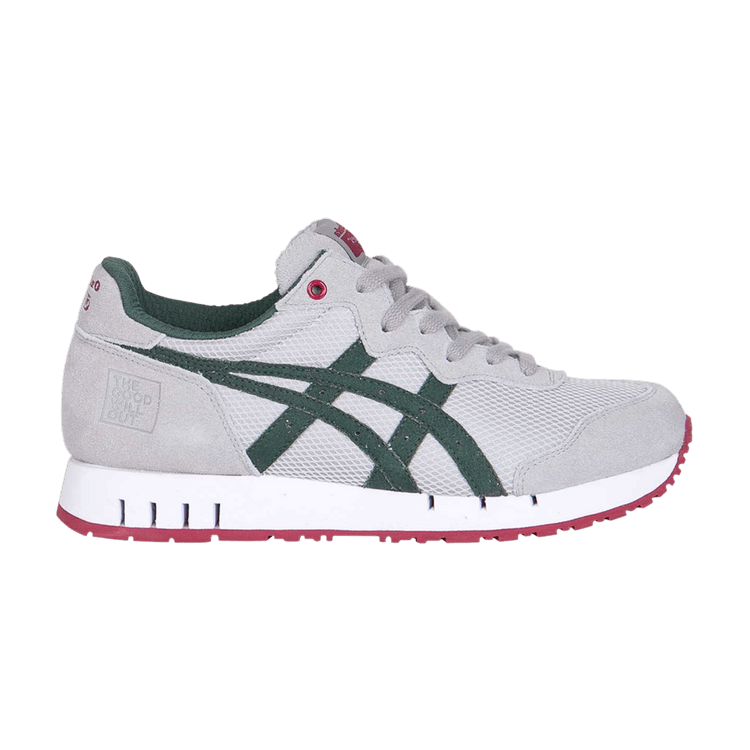 The Good Will Out x Onitsuka Tiger X-Caliber "Silver Knight" sneakers