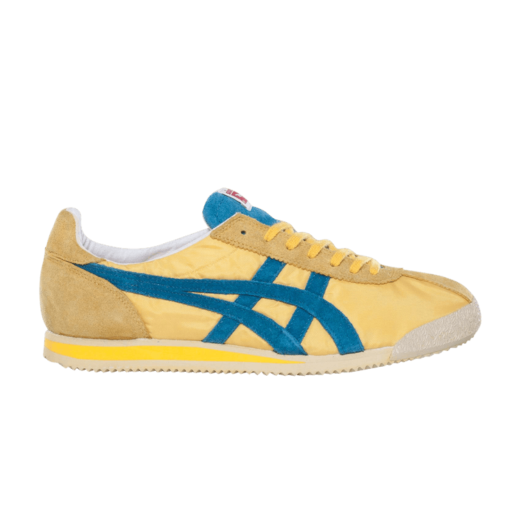 Onitsuka Tiger Tiger Corsair Vin "Yellow Blue" sneakers