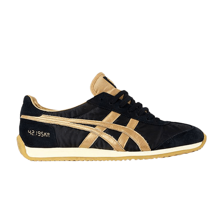 Onitsuka Tiger California 78 "Marathon Pack - Black Gold" sneakers