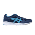 Offspring x Onitsuka Tiger Shaw Runner "Desert Pack - Navy" sneakers