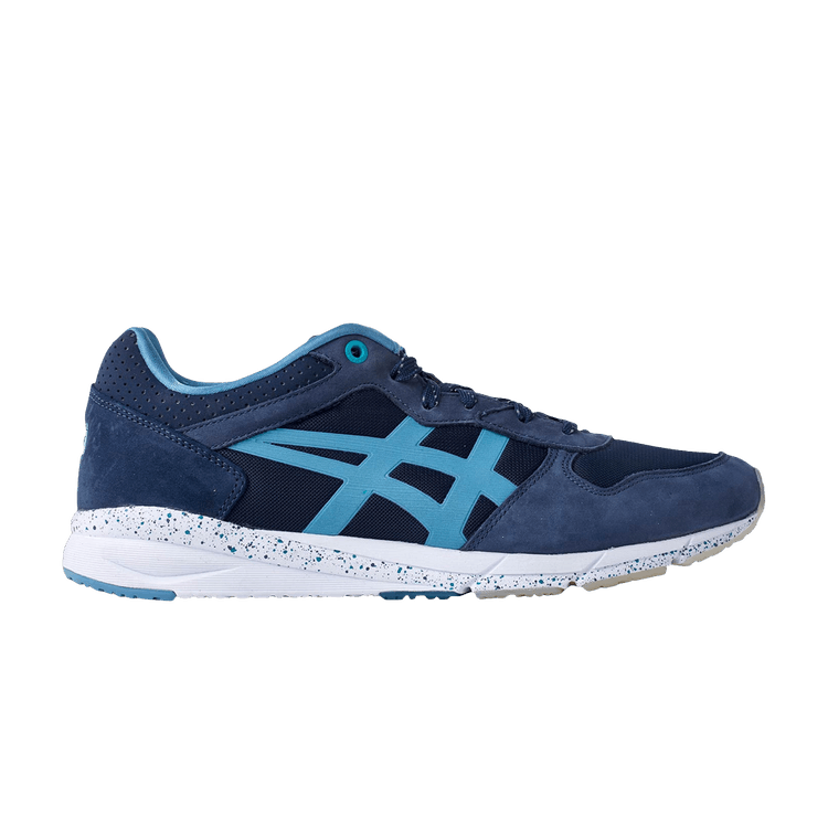Offspring x Onitsuka Tiger Shaw Runner "Desert Pack - Navy" sneakers