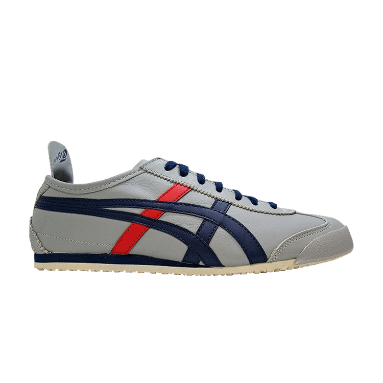 Onitsuka Tiger Mexico 66 "Light Grey Navy" sneakers