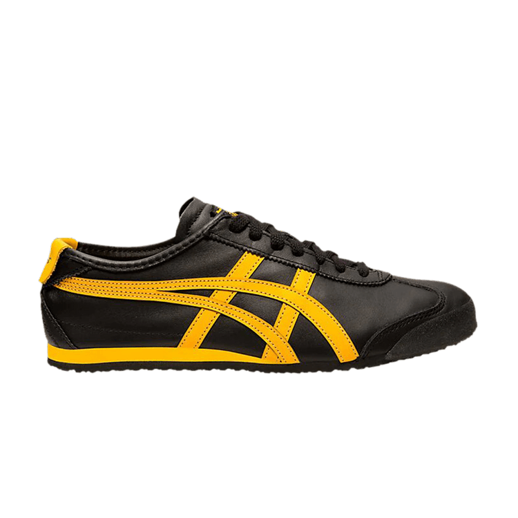 Onitsuka Tiger Mexico 66 "Black Gold Fusion" sneakers