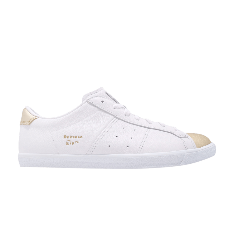 Onitsuka Tiger Lawnship "Rich Gold" sneakers