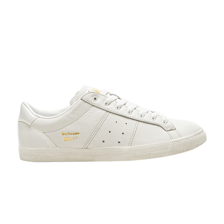 Onitsuka Tiger Lawnship "Triple White" sneakers