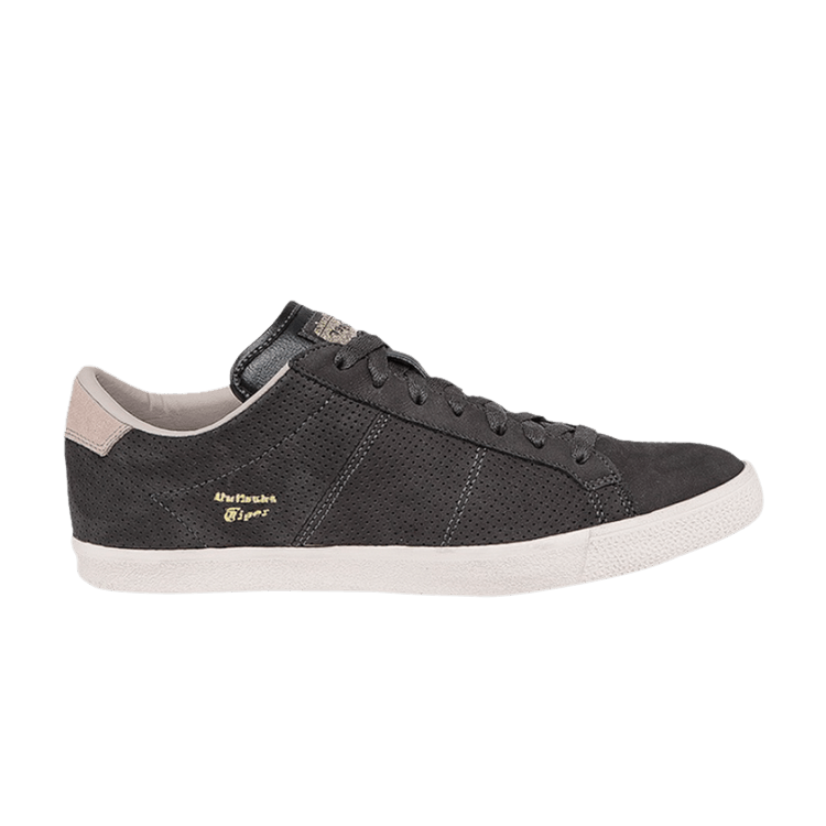 Onitsuka Tiger Lawnship "Dark Grey" sneakers