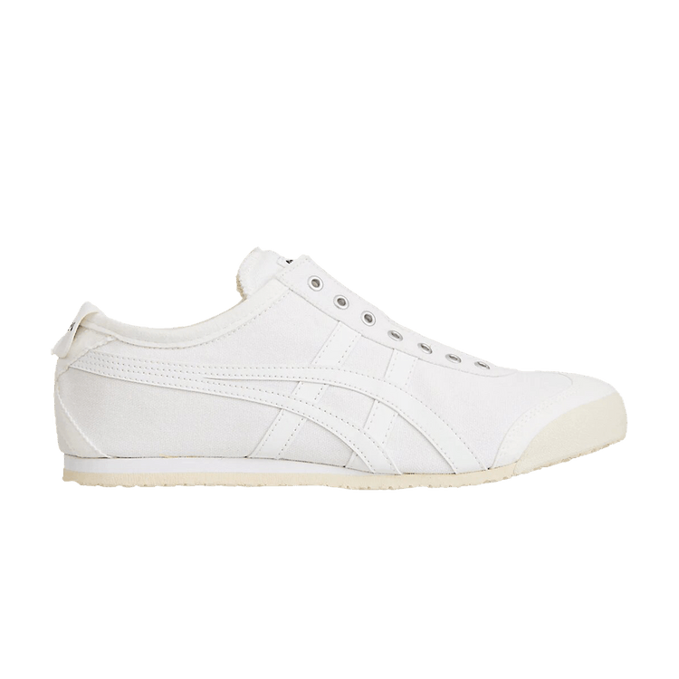 Onitsuka Tiger Mexico 66 Slip-On "White" 2021 sneakers