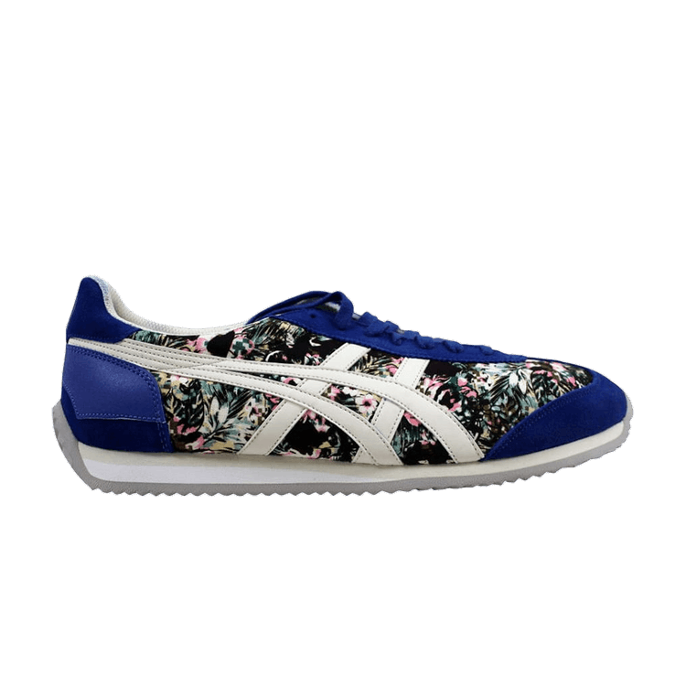 Nowartt x Onitsuka Tiger California 78 "Monaco Blue" sneakers