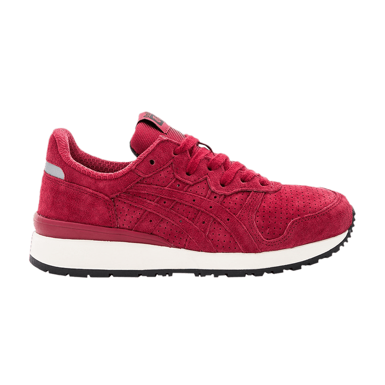 Onitsuka Tiger Tiger Alliance "Burgundy" sneakers
